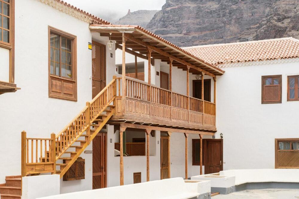 The Cliff Apartment - Comfortable & Friendly 3 Bedroom Apartment - Los Gigantes Acantilado de los Gigantes Exterior photo